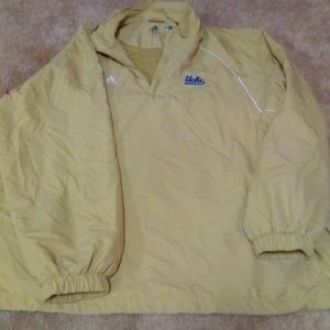 UCLA Adidas pullover